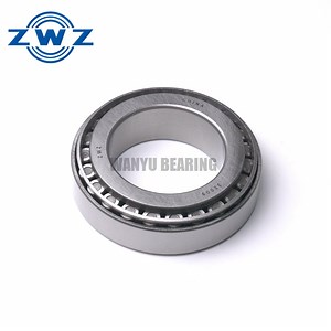 [Hot Item] Metric and Inch Size Chrome Steel OEM Service K759/K752 Zwz Brand Tapered Roller Bearing for Chemical Equipment