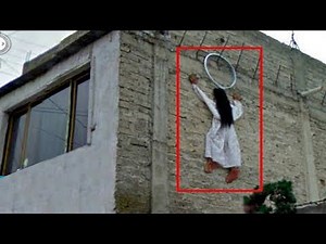 10 Creepiest Locations On Google Maps