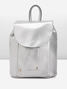 Buy Mast & Harbour Women Metallic Collge Backpack - - Accessories for Women