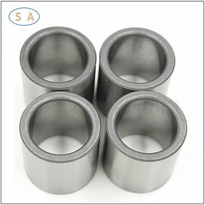 [Hot Item] OEM Auto Heat Resistance Carbon Steel Piston Sleeve Steel Guide Bushing