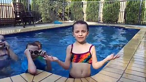 How To Play The Marco Polo Swimming Pool Game