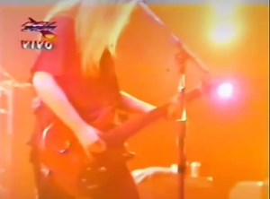 1.4K views · 161 reactions | L7 ▪︎ Wargasm ▪︎ Live In Rio ,1993. The Grunge Diaries #L7 #hardrockmusic #punkrockmusic #heavymetalmusic #90srockmusic | The Grunge Diaries | Facebook
