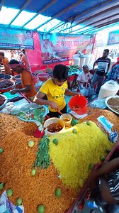 2.3M views · 8.8K reactions | Only 12 Years Old Brazilian Supporter Extremely Makin Yummy Jhal Muri Masala | Street Food Collecting | Facebook