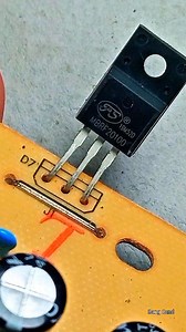 247K views · 2.2K reactions | Measuring components is more accurate if they are removed from the PCB. #components #electronics #tips | Bang Cand | Facebook