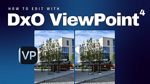 DxO is best known for its lens corrections, and fixing issues like distortion is what DxO Viewpoint 4 is designed for. Photo editing specialist Rod Lawton shares an introduction to what it does, when to use it and who it's for, as well as taking us through some key features. Some of which are new to ViewPoint 4! | Amateur Photographer