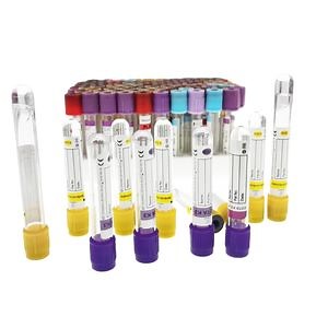 [Hot Item] Plain/Clot/EDTA Activator Vacuum Blood Collection Tube