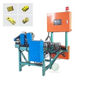 [Hot Item] China Manufacturing Machinery Automatic Machine Production Brass Bus Bar Terminal Machine, Terminal Block, Terminal Bar
