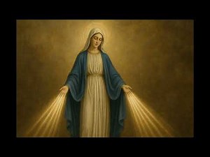Saint Catherine Labouré — The Visionary of the Miraculous Medal