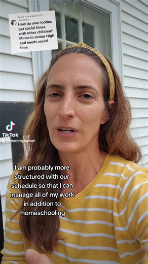 3.4K views · 411 reactions | Socializing as homeschoolers #socialization #homeschool #homeschoollife #homeschooling #homeschoolmom #homeschoolfamily | MommyFarmer | Facebook