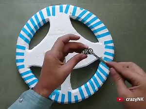 9.2K views · 68 reactions | DIY Gaming Wheel for Smartphone 퐂퐫퐚퐳퐲퐍퐊: bit.ly/2sIYslh 樂 | Creative Ideas | Facebook