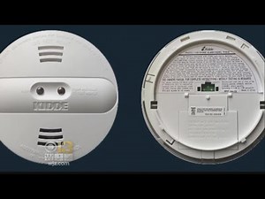 Kidde Issues Smoke Detector Recall For Over 450,000 Units