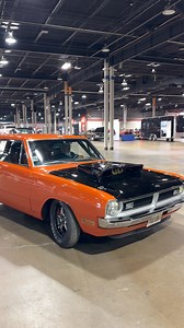 49K views · 1.4K reactions | Big Block Pro Street Dodge Dart #bigblock #mopar #prostreet #musclecar #v8 | Internal Combustion | Facebook