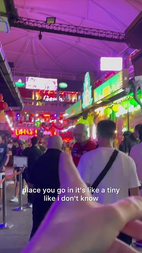 Exploring Go Go Bars in Nana Plaza: A Nightlife Adventure in Bangkok