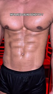 Infrared Sauna Physical & Health Benefits!! 1. Detoxification: Promotes deep sweating, helping your body eliminate heavy metals, toxins, and chemicals. 2. Improved Circulation: The infrared heat increases blood flow—similar to light cardio—boosting oxygen delivery and healing. 3. Muscle Recovery & Pain Relief: Eases sore muscles, reduces inflammation, and helps with joint or chronic pain. 4. Faster Workout Recovery: Helps clear lactic acid buildup and reduces muscle fatigue, speeding up post-tra