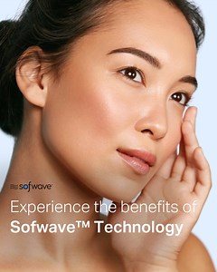 How does Sofwave™ help regenerate your skin?​ ​ This safe and non-invasive procedure stimulates the body's natural healing process, leading to smoother, tighter, and firmer skin. 🌟 ​ ​ Treat yourself to the uplifting experience with Sofwave™ today!🌊​ ​ The opinions expressed here are meant solely for consumption in the Asia Pacific (APAC) region and may not reflect the views of Sofwave Medical in other regions.​ ​ #sofwave #sofwavemed #sofwaveapac #ultrasound ​ #noninvasive #nonsurgicallift #s