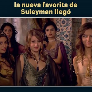 1M views · 32K reactions | Puedo bailar y también ser una esposa | Las Mujeres del Sultán #ElSultán #MagnificentCentury #MuhteşemYüzyıl | Vídeos Del El Sultán | Facebook