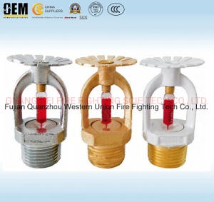 [Hot Item] Zstx Pendent Brass Colourful Fire Sprinkler Heads