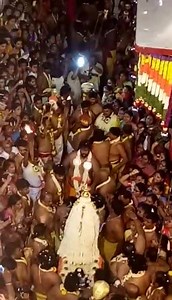 Pete Karaga 2018 [ Legend A.Gnanendra ] | Bengaluru karaga