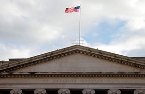 US swap spreads tighten in sign of stress