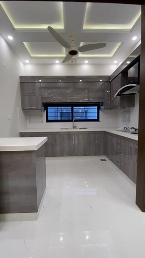 Latest Modular kitchen design 2023 #kitchen #kitchendesign #architecture #reels #reelsvideo #foryou #trending | Ahmad Interior Design