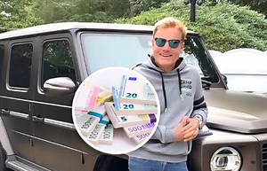 Nach DSDS-Aus: So viel Geld casht Dieter Bohlen ab