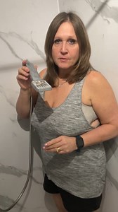 Woman Shows Us Easy Way To Clean Shower Head | The Davis Family