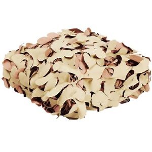 [Hot Item] Desert Reversible Camo Netting Masking Net Camouflage Mesh Fabric Camo Netting Two-Sided Color Camo Net