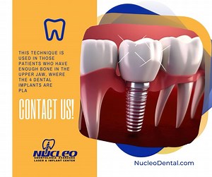 This procedure allows the patient to be provided with an immediate...