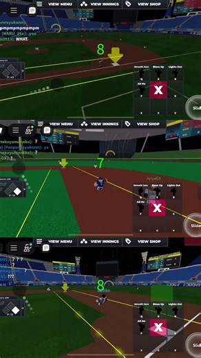 HCBB 9v9 | Side-League HR crip
