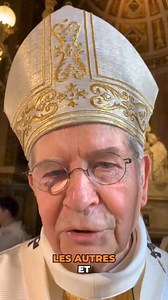 👀 À l'occasion de la messe de la trêve olympique, Mgr Ulrich, archevêque de Paris, nous livre ses attentes et revient sur la tradition de la trêve olympique. 🙏 Synonyme de paix, elle est aussi l'occasion d'entrer dans les Jeux avec un esprit plus fraternel. 🏅🤝 #messeolympique #messe #chretiens #catholiques #paris #paris2024 #cathos #foi #priere #religion #jeuxolympiques | RCF Radio