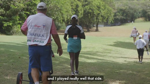 1.4K views · 80 reactions | Day 2 at #MKLO2024 was phenomenal as remarkable female ️‍♀️✨ golfers showcased their skills on the green! ⛳ . Check out some of the highlights from this thrilling international event! #MKLO2024 #TheWorldIsYours | Safaricom PLC | Facebook