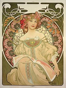 Alphonse Mucha