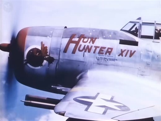 Dronescapes | TAMING THE JUG: Eric “Winkle” Brown’s P-47 Test Flight Impressions This short video features the legendary Captain Eric “Winkle” Brown, the... | Instagram