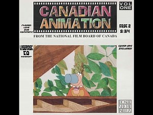 NFBOC: CANADIAN ANIMATION 1992 | V1 | D2 | 1080p GW-A.I.