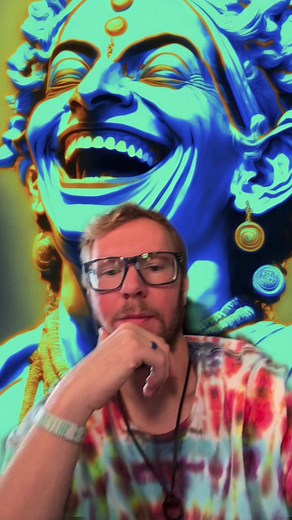 “An enlightened person sees ALL AS EQUAL” - Bhagavad Gita 🧘❤️‍🔥 #equality #krishna #yogalove #easternmysticism #newearthfrequency #christconsciousness | Jacob Kuker