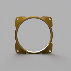 120mm fan grill v4