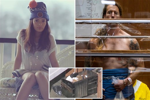 Murdered wife of Hollywood agent’s son may have been alive when she was decapitated, autopsy shows