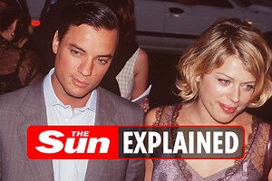 A look at the late Nick Kamen's ex-girlfriends