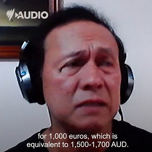 1.6K views | "I felt like I was hypnotised." #MayPERAan Learn more about Renato Calalang and his experience of being scammed here: https://www.sbs.com.au/language/filipino/fil/podcast-episode/inheritance-scam-victim-kahit-na-alam-kong-mali-hindi-ko-mapigilan-ang-sarili-ko-sa-pagpapadala-ng-pera/2cil01lom | SBS Filipino | Facebook
