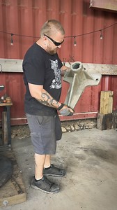 53 reactions | Single Sided Material Racks  . . . #engineering #cast #iron #metal #fabrication #welding #blacksmith #metalshop #work #art | Mt Phillip Metal Works | Facebook