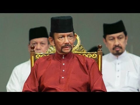 Brunei invokes death penalty for gay sex, adultery