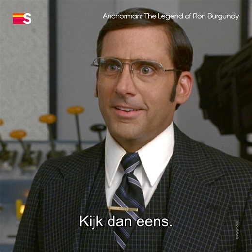 😅😅😅😅😅😅 Anchorman: The Legend of Ron Burgundy 👉 Nu op Streamz | Streamz