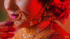 14K views · 432 reactions | Sujan Saha x Arpa / Weeding Trailer | Purple Bride | Facebook