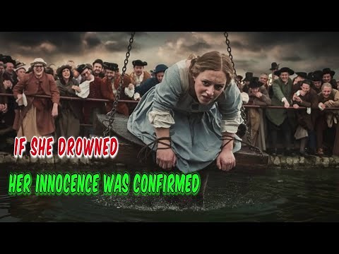 Cucking Stool and Ducking Stool