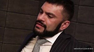 Rogan Richards And Marco Rubi