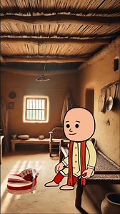 47 reactions | Chalak Patni  #cartoonzhindi #viralvideoシ #explorecomedy #business | Cartoonz Hindi | Facebook