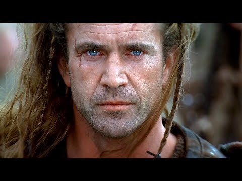 Braveheart (1995) OFFICIAL TRAILER [HD 1080p]