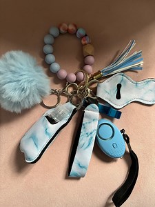 Safety Key Chains - Etsy