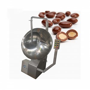 [Hot Item] Coating Machine Granulation Machine Pill Machine Drying Machine Mixing Machine