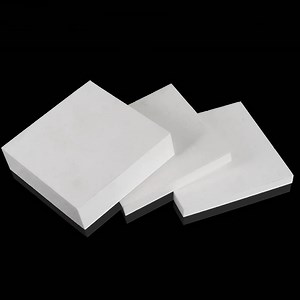 [Hot Item] Custom Thickness PTFE Sheet Plate PTFE Board Block Polytef Plate Anti-Corrosion Processing